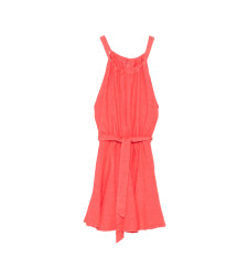 [120% LINO] Sleeveless dress SS26 33ALIW4PKY000E517900900015