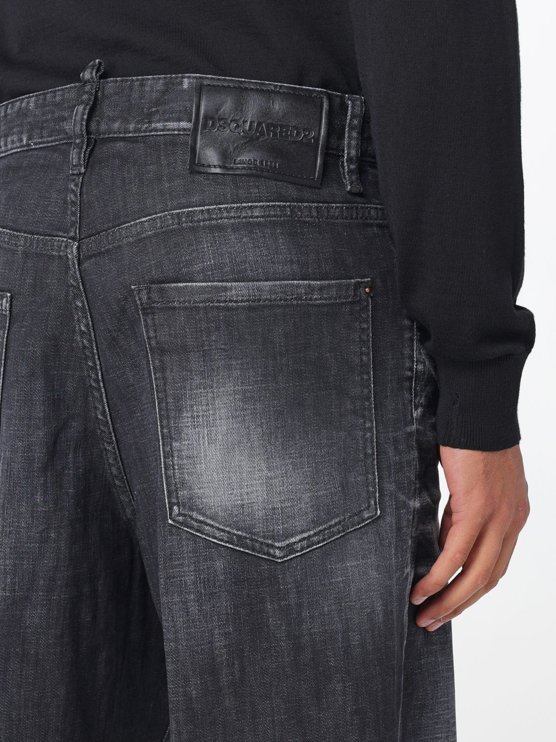 [Dsquared2] Jeans SS26 S74LB1717S30357 900