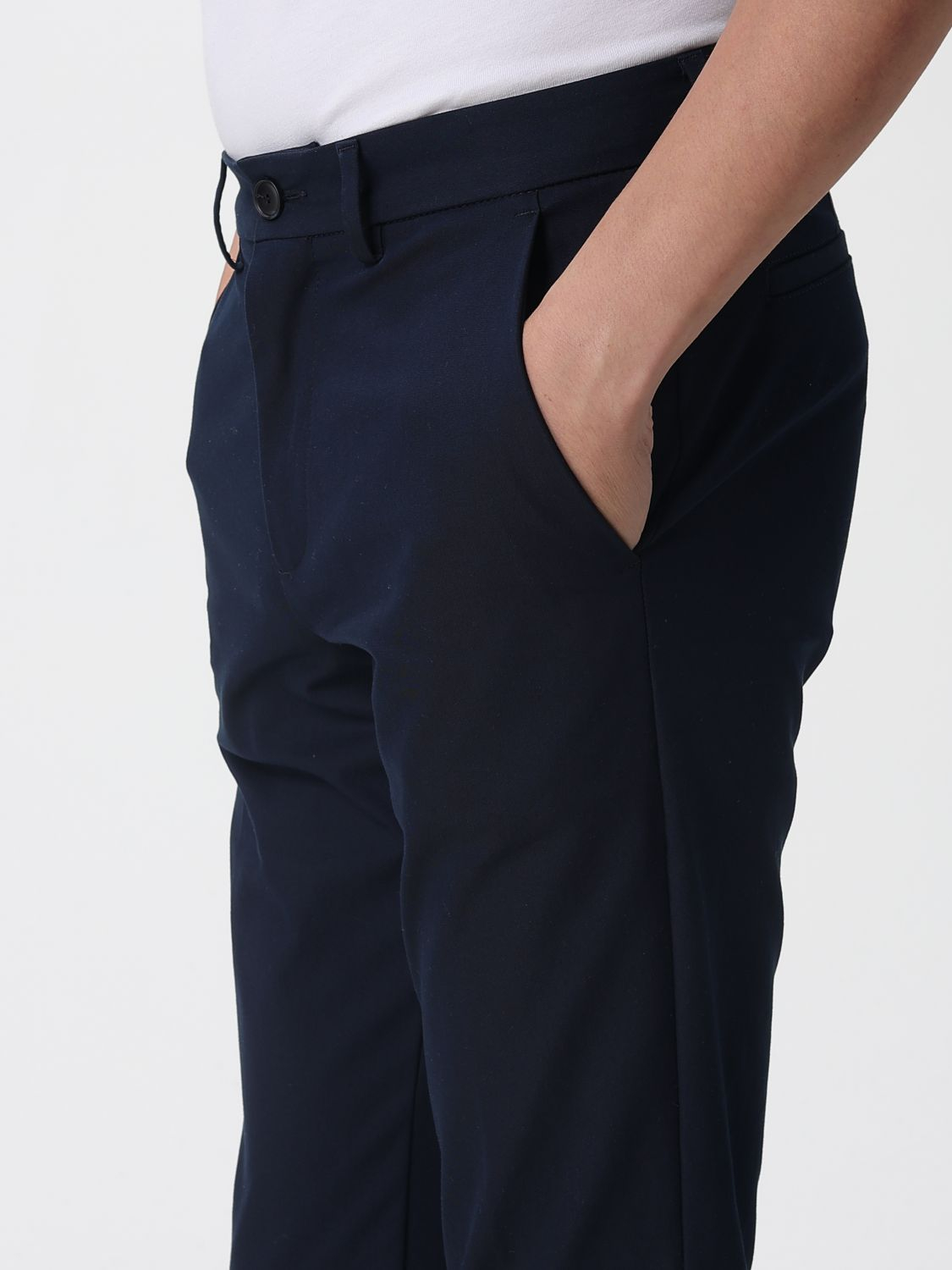 [BOSS] Trousers FW25 50543945 404