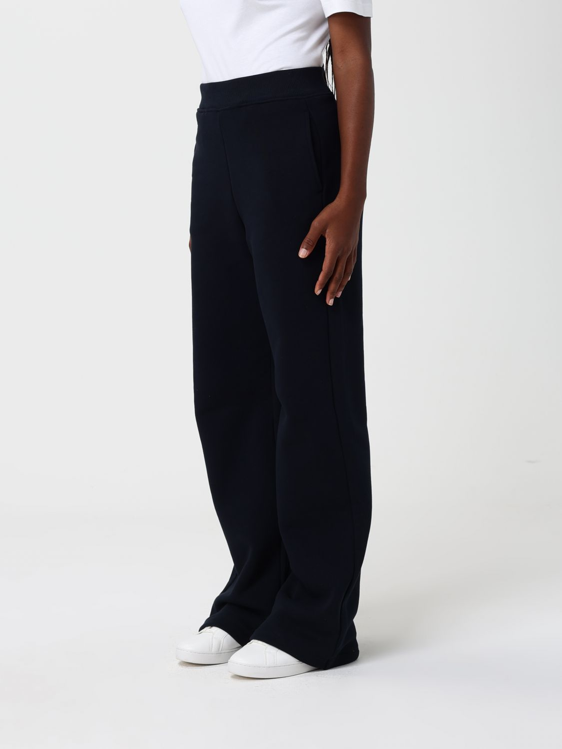 [S Max Mara] Trousers FW25 2529786033600 004