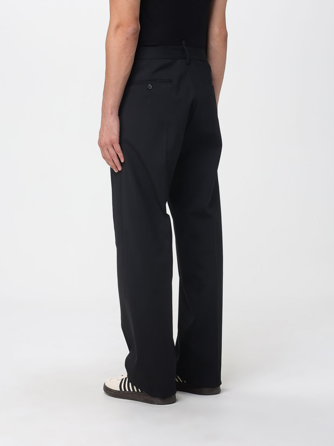 [Dsquared2] Trousers FW25 S74KB1057S40320 900