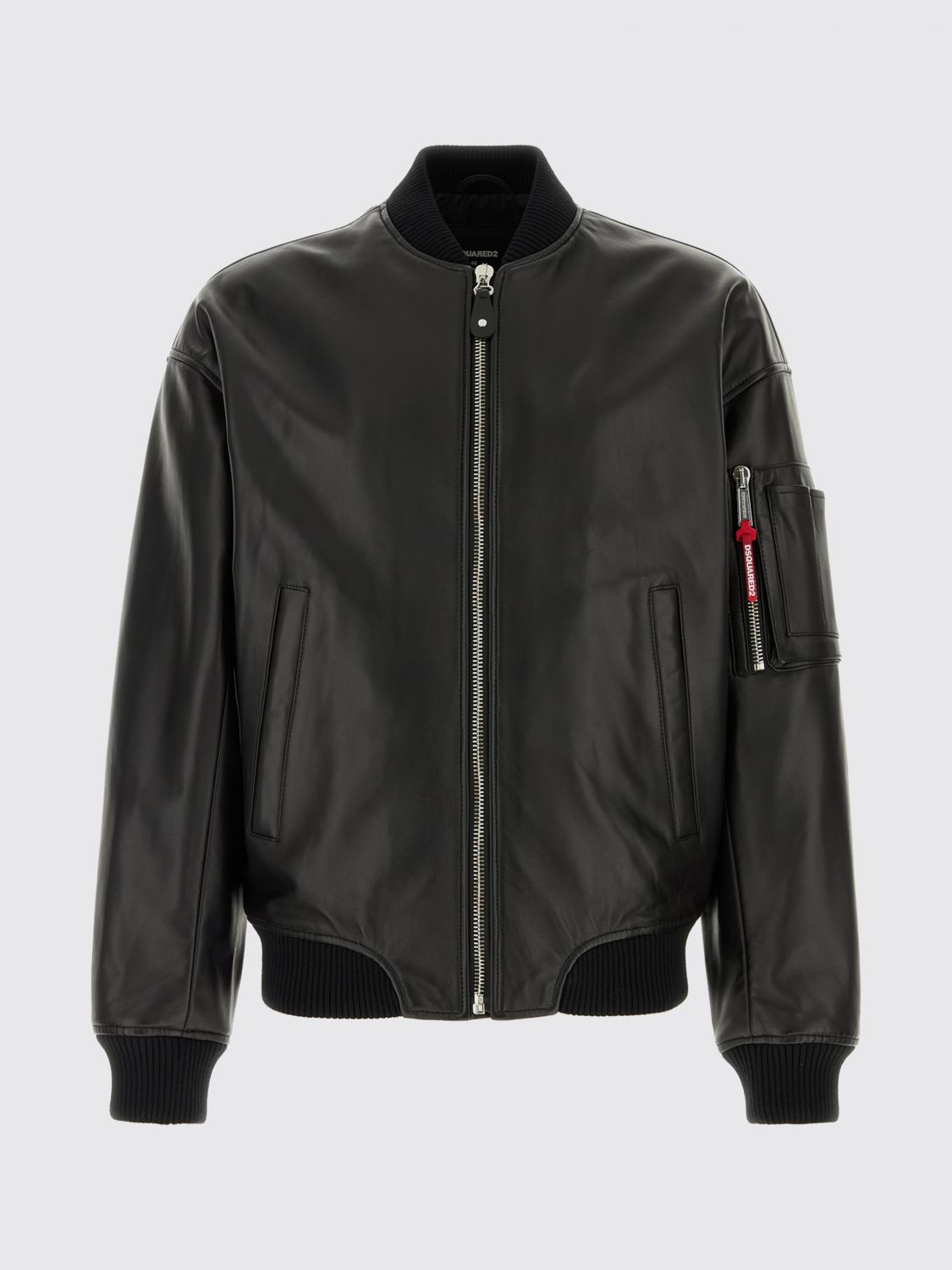 [Dsquared2] Bomber Jacket SS26 S74AM1502SY1491 900