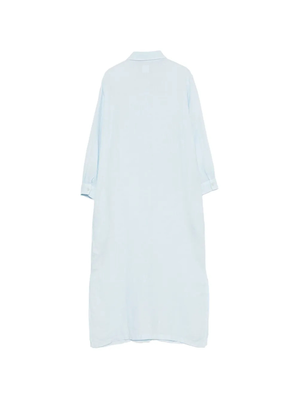 [120% LINO] Long sleeve dress SS26 33ALIW47590000115000000205