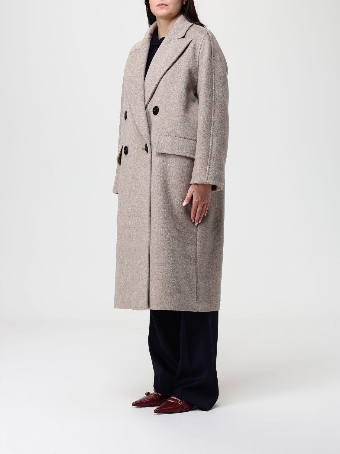 [Max Mara] Coat FW25 2521016105600 004