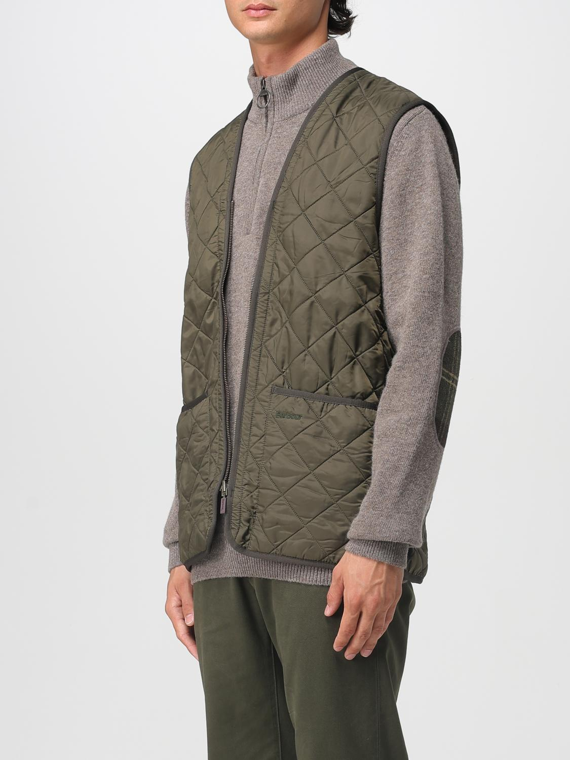 [Barbour] Vest FW25 MLI0002 OL91