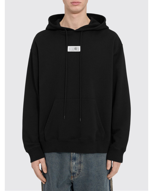 [MM6 Maison Margiela] Hoodie SS26 SH0GU0033M25025 900