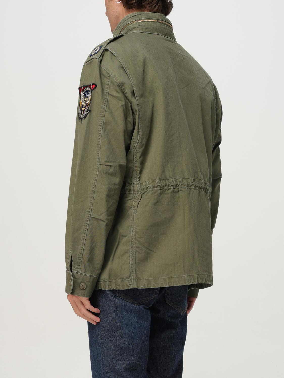 [Polo Ralph Lauren] Casual Jacket SS26 710961616 001