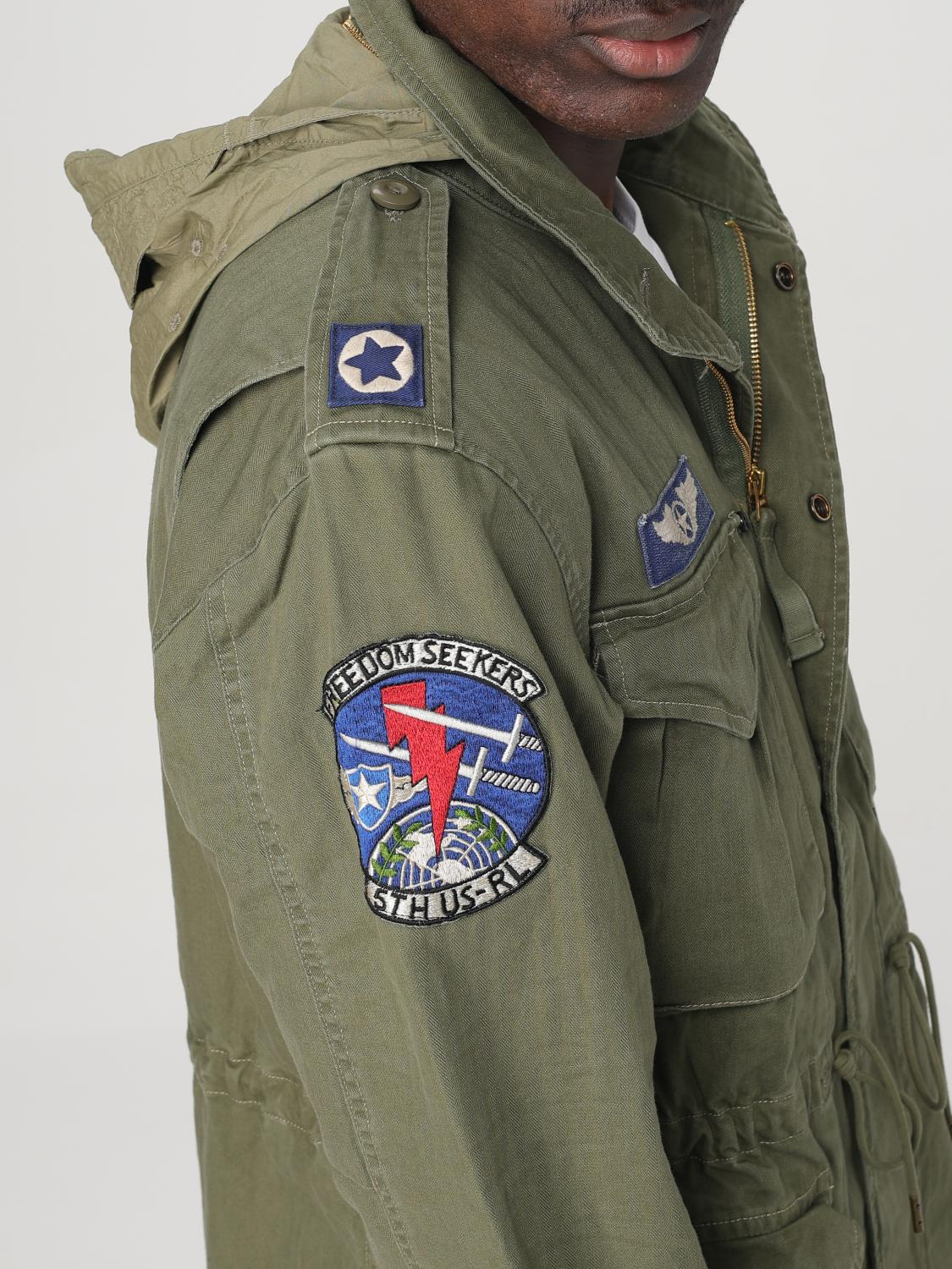 [Polo Ralph Lauren] Casual Jacket SS26 710961616 001