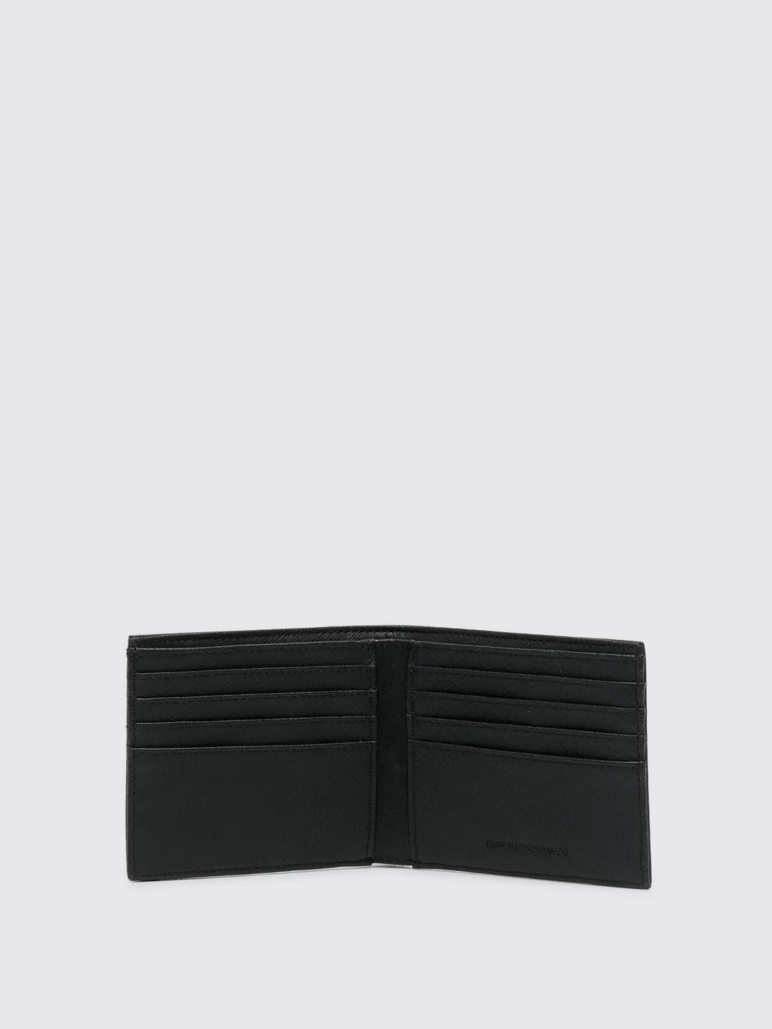 [Emporio Armani] Wallet SS26 Y4R237Y138E 81072