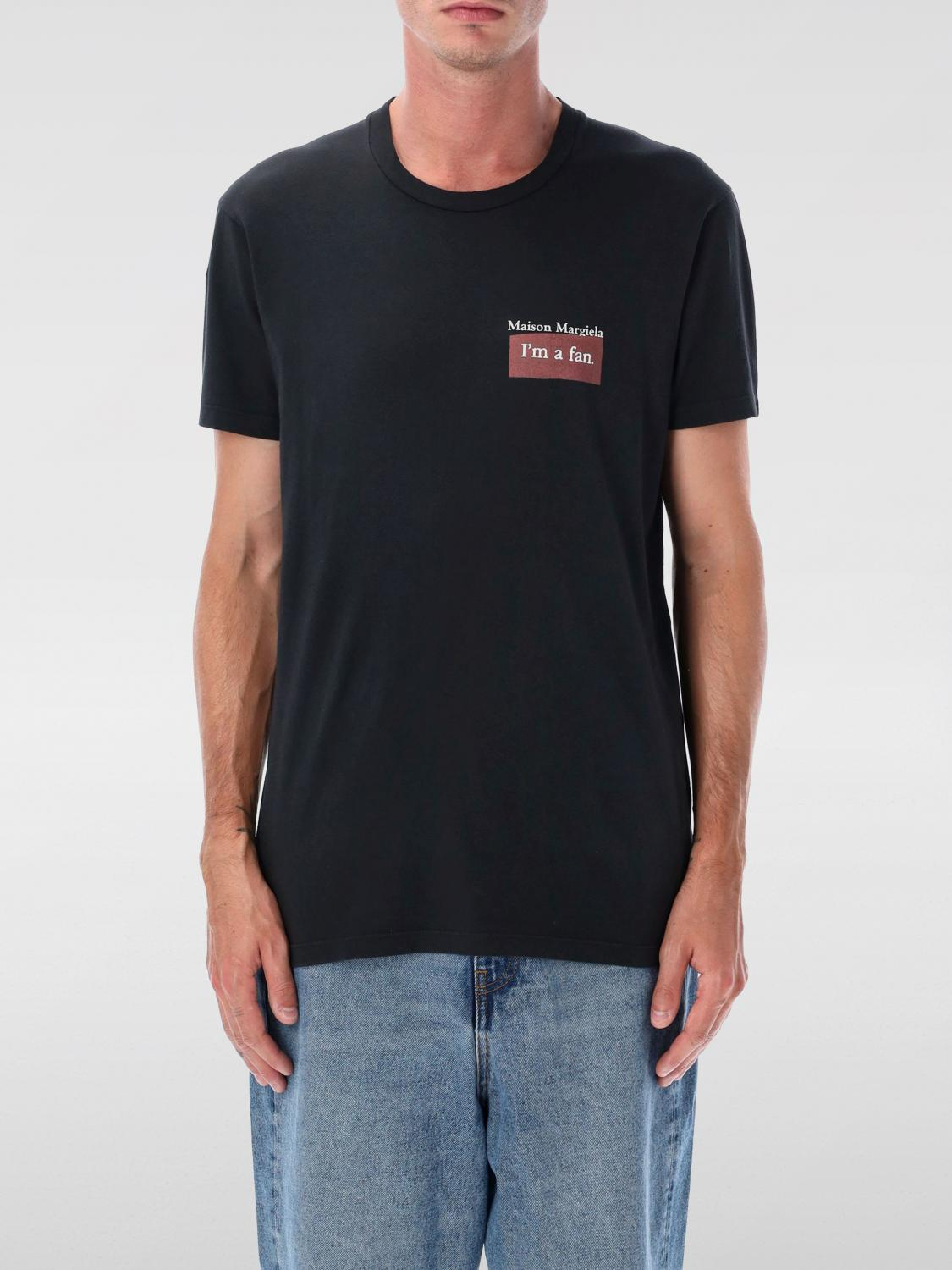 [Maison Margiela] T-shirts Short Sleeve FW25 S50GC0723S24575 862