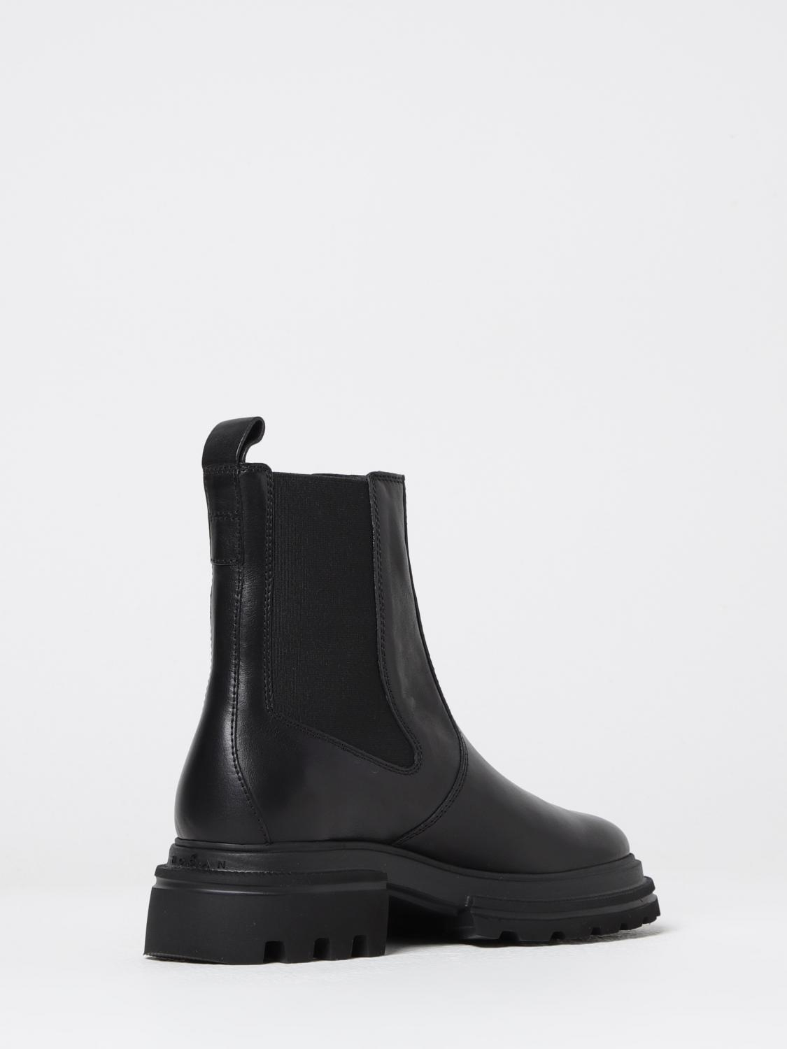 [Hogan] Ankle Boots FW25 HXW6740FM0IKXT B999