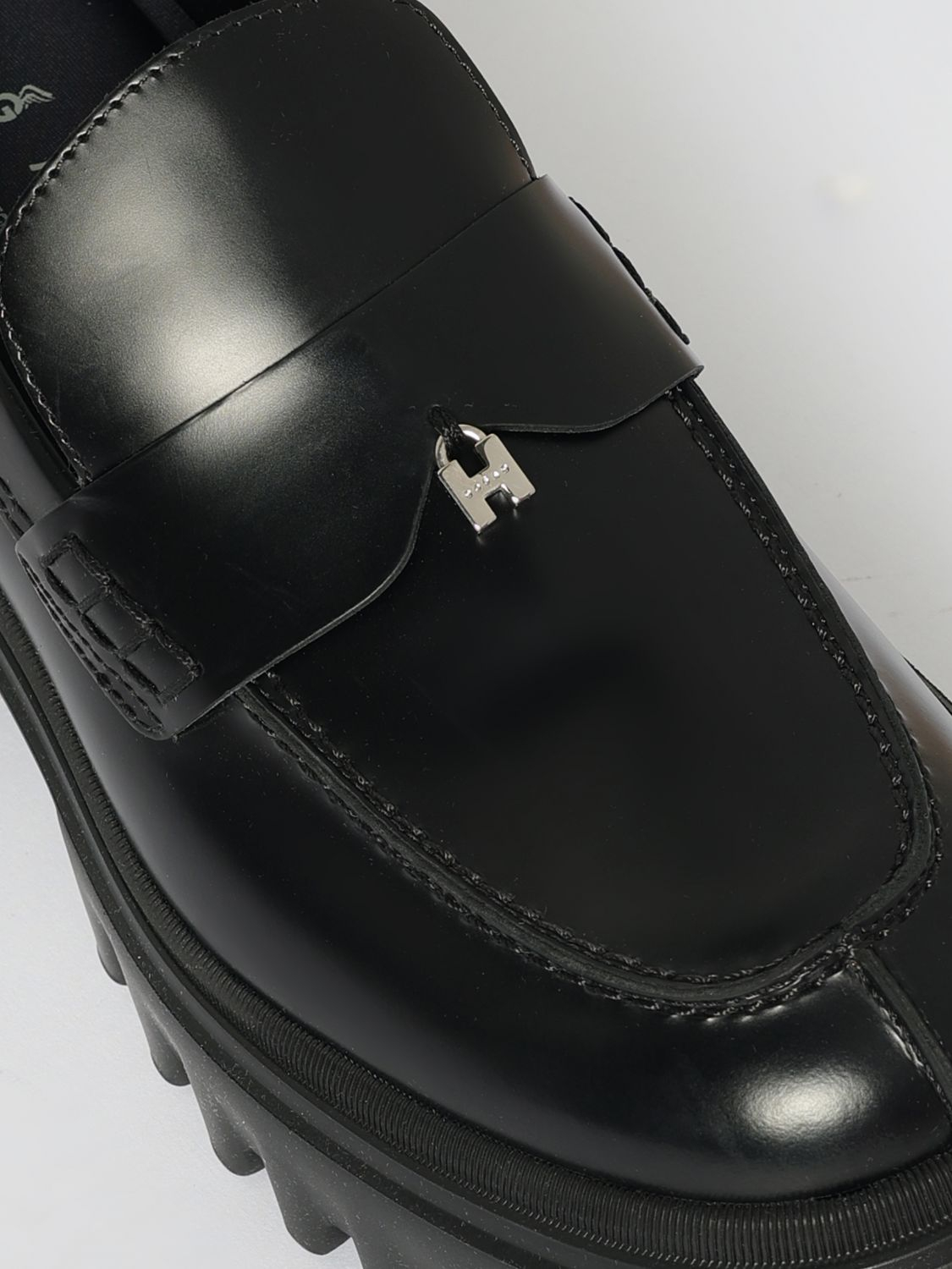 [Hogan] Loafer FW25 HXW7000FV50UDW B999