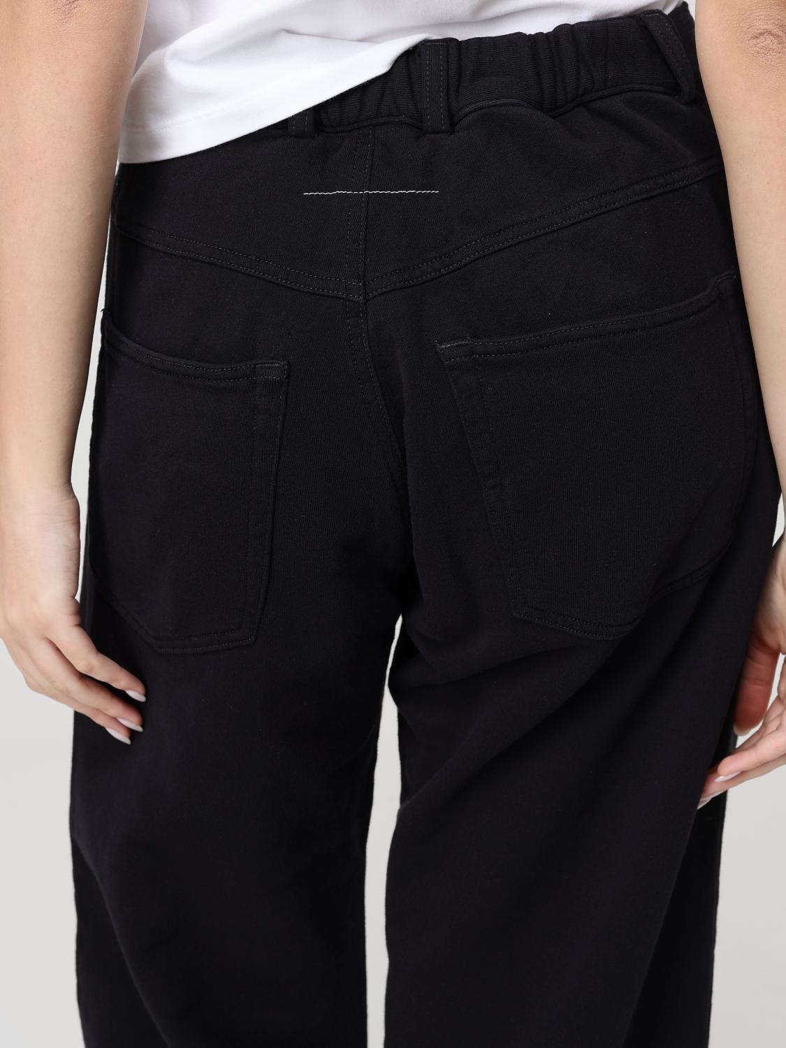 [MM6 Maison Margiela] Jeans SS26 S52KA0548M25014 900