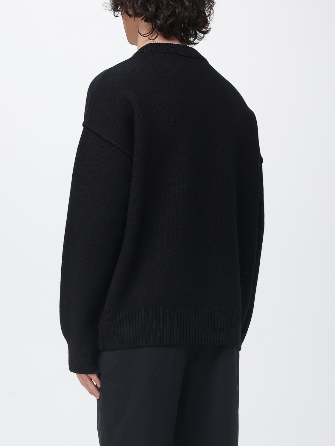 [Ami Paris] Knitwear SS26 UKS838018 009