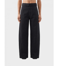 [LEMAIRE] Trousers SS26 PA326LD1055 BK999