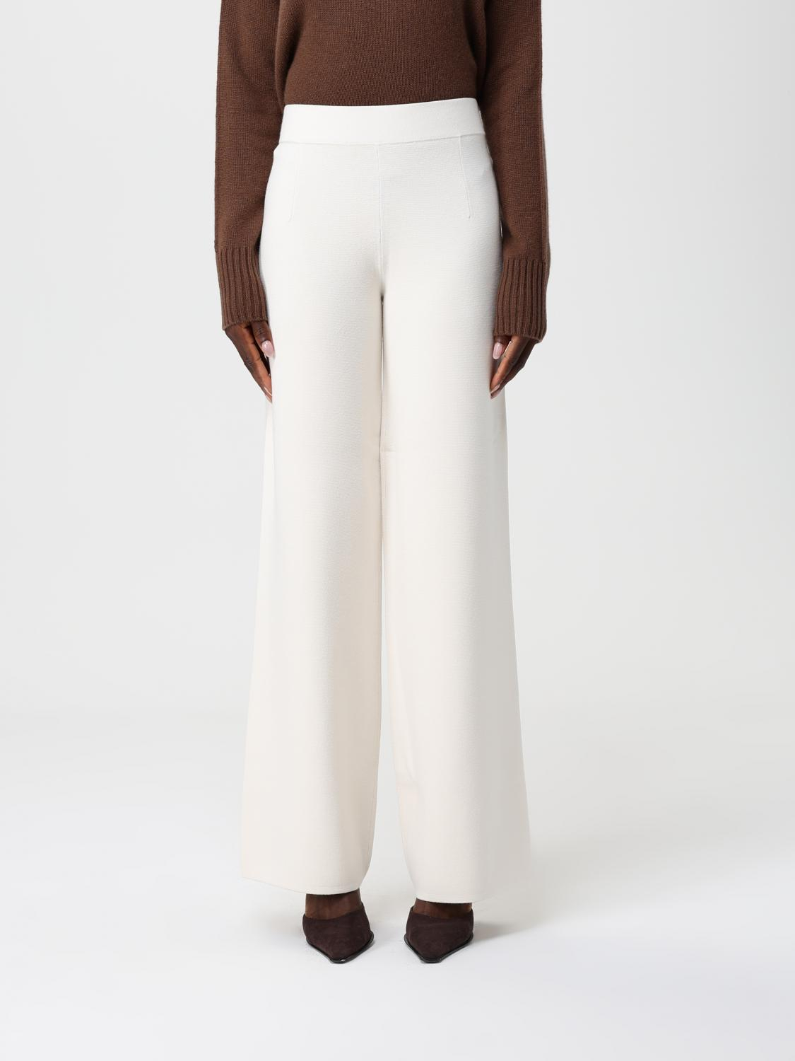 [MAX MARA STUDIO] Trousers FW25 2526336011600 001