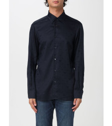 [Emporio Armani] Shirts Long Sleeve FW25 EM001537AF15074 FB322
