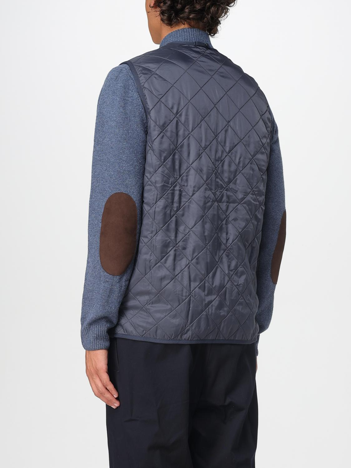 [Barbour] Vest FW25 MLI0002 NY91