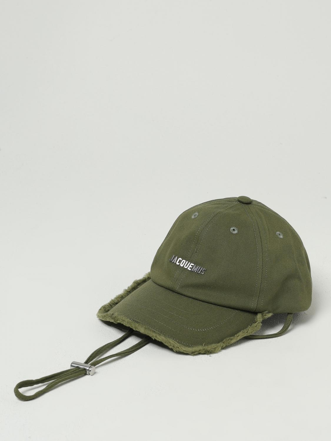 [JACQUEMUS] Cap SS26 ACU00452AW00092 560