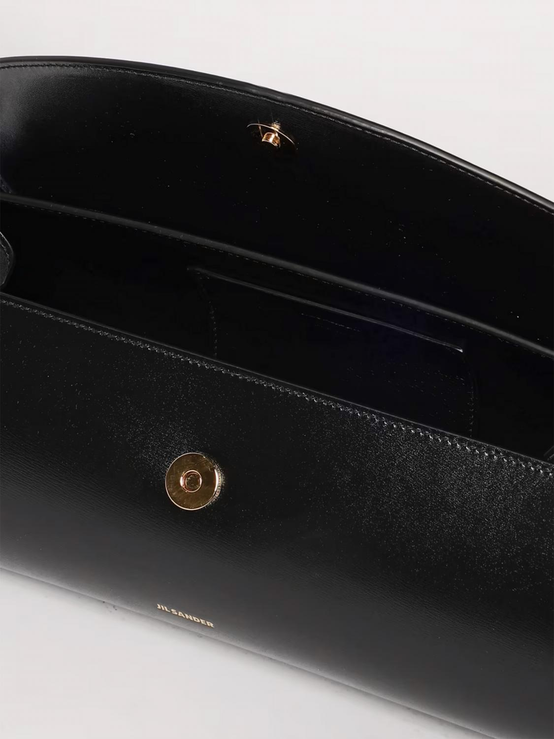 [Jil Sander] Cross body bag SS26 J08WD0051P4840 001