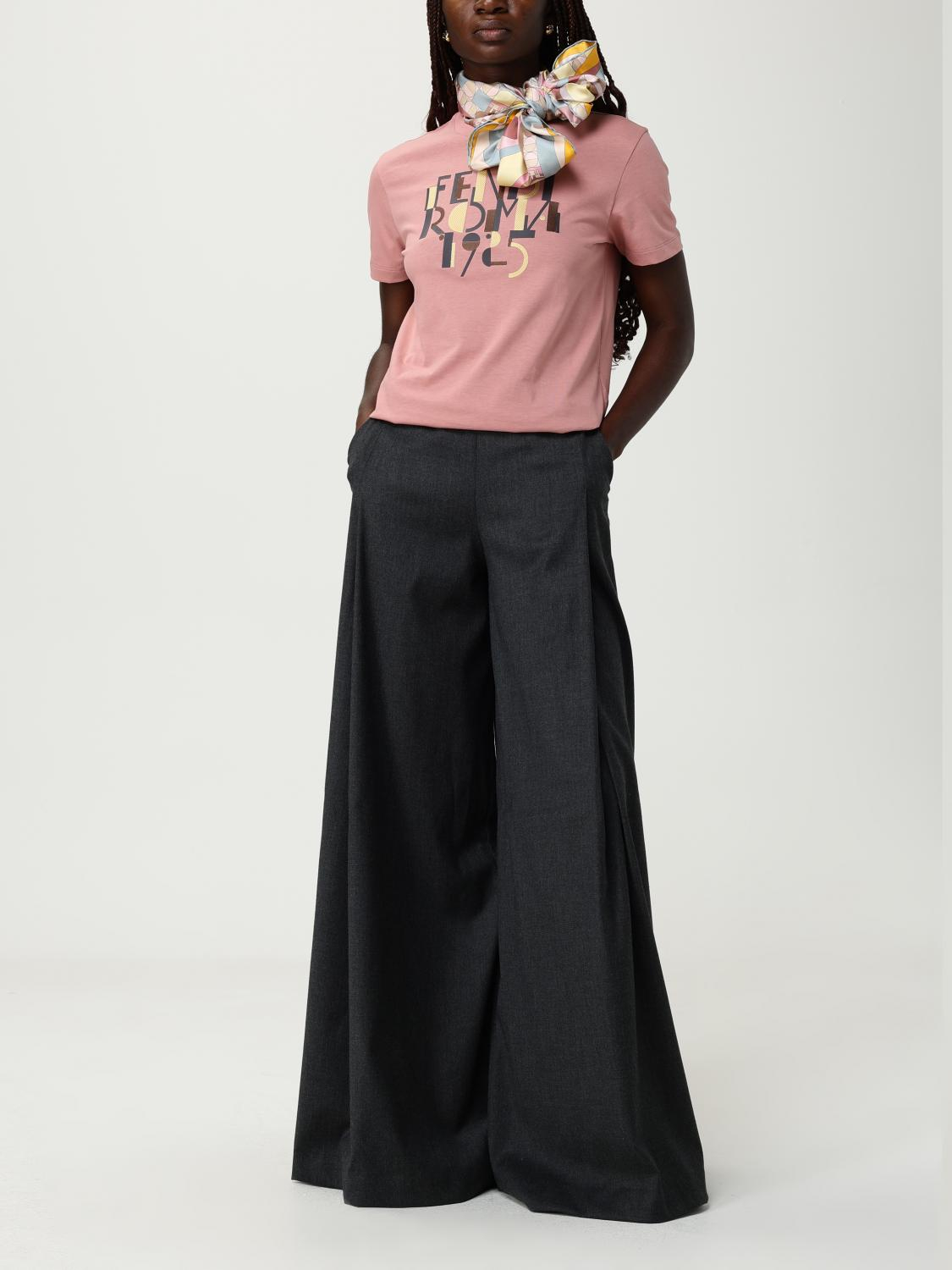 [Fendi] T-shirts Short Sleeve SS26 FS7254AVF9 F1T6N