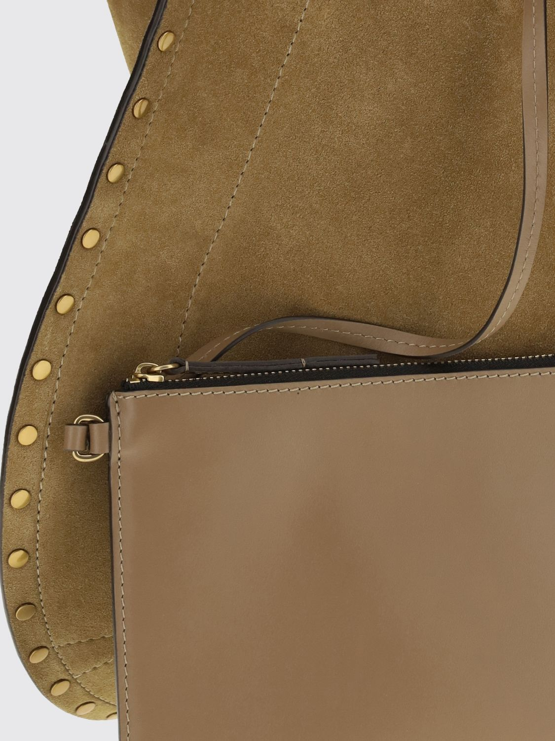 [Isabel Marant] Shoulder bag FW26 PP0200FAB2C03M 50TA