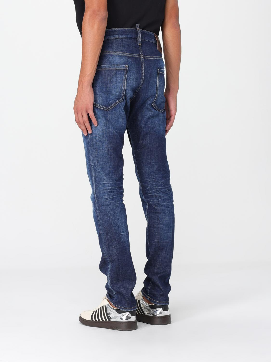 [Dsquared2] Jeans FW25 S74LB1736D30010 470