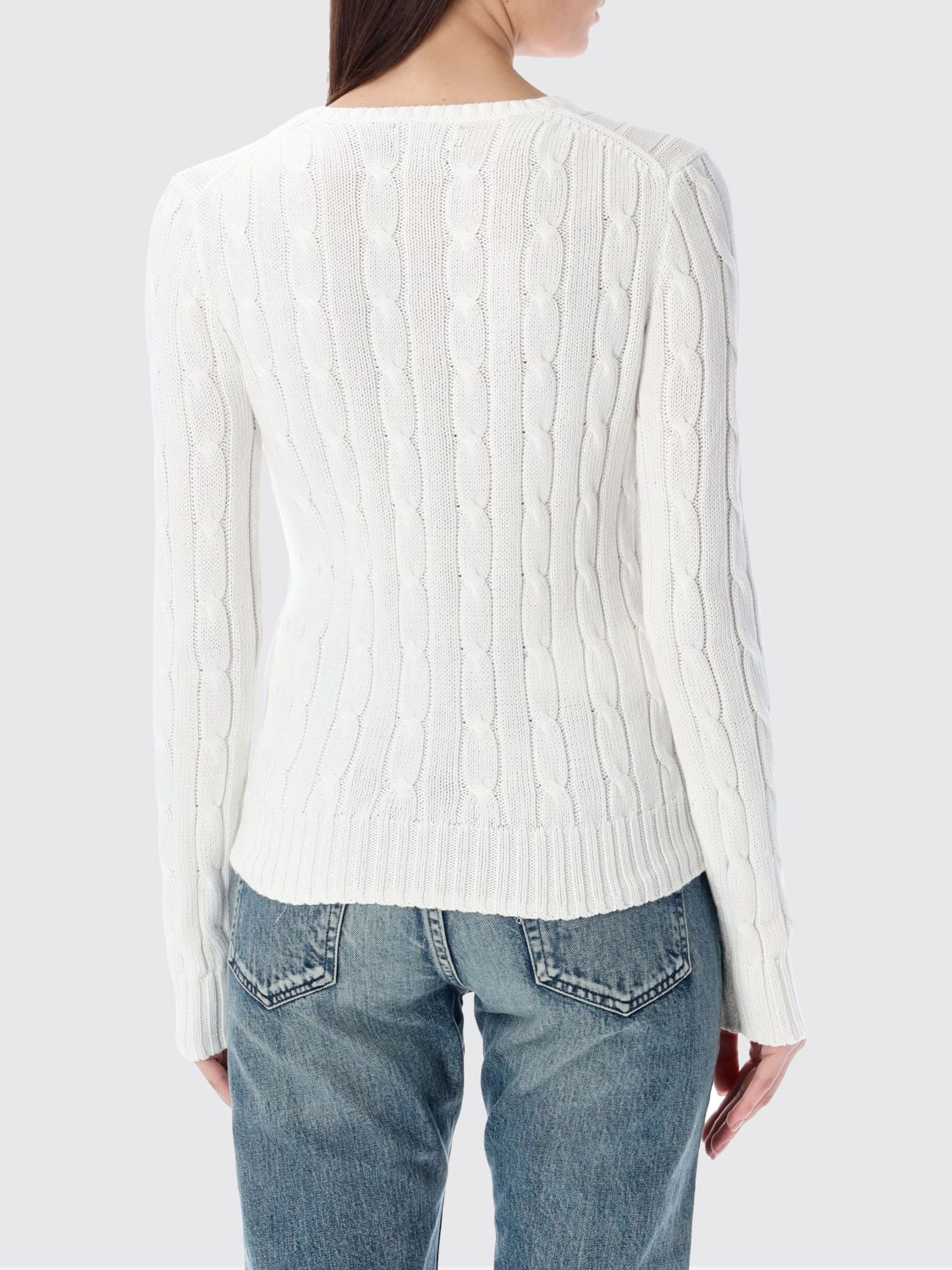 [Polo Ralph Lauren] Knitwear SS26 211971869 007