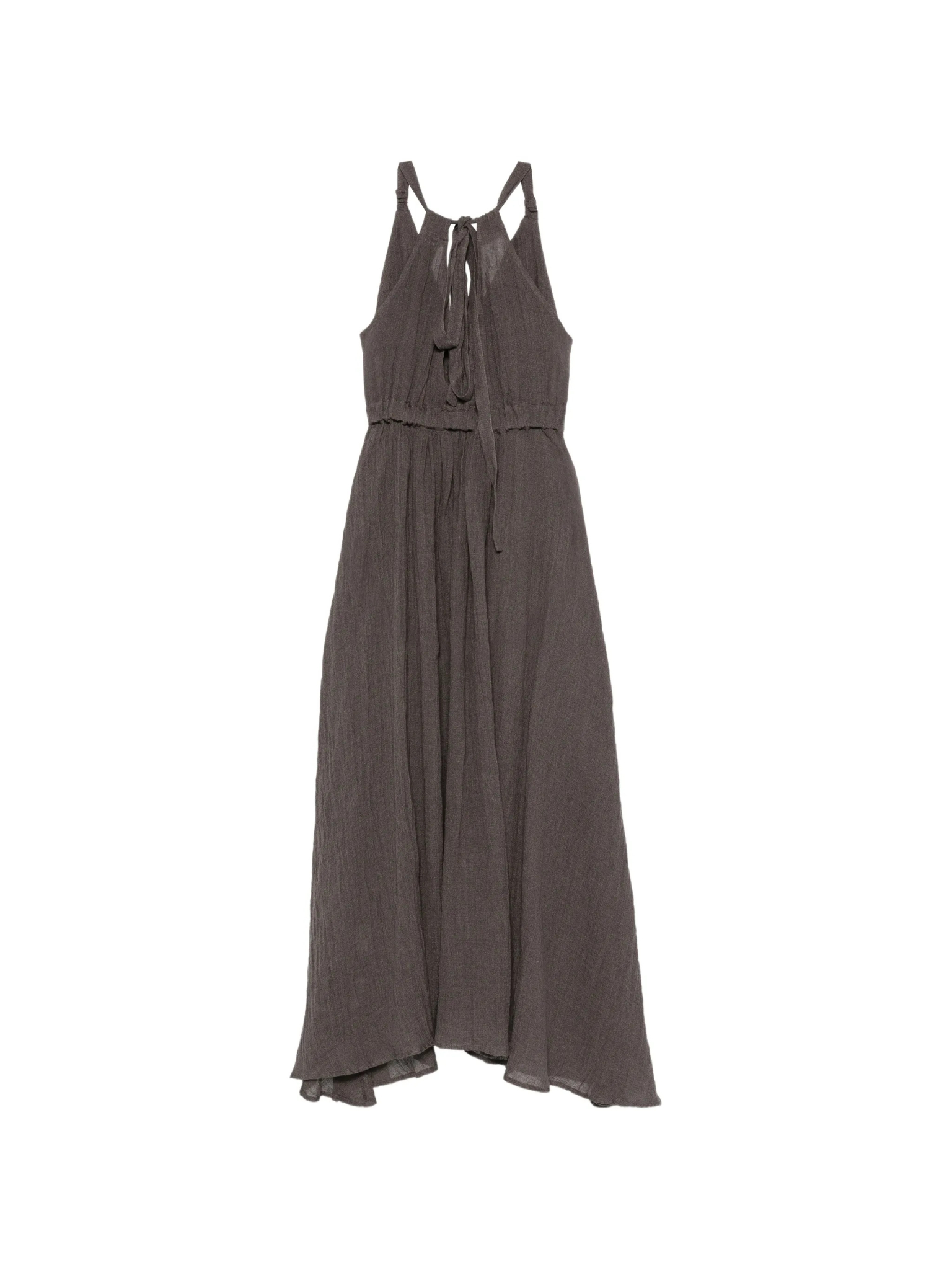 [120% LINO] Sleeveless dress SS26 33BLIW4PLI000G486702700909