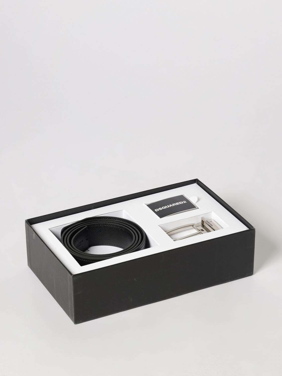 [Dsquared2] Belt SS26 GBM000212900001 M1510