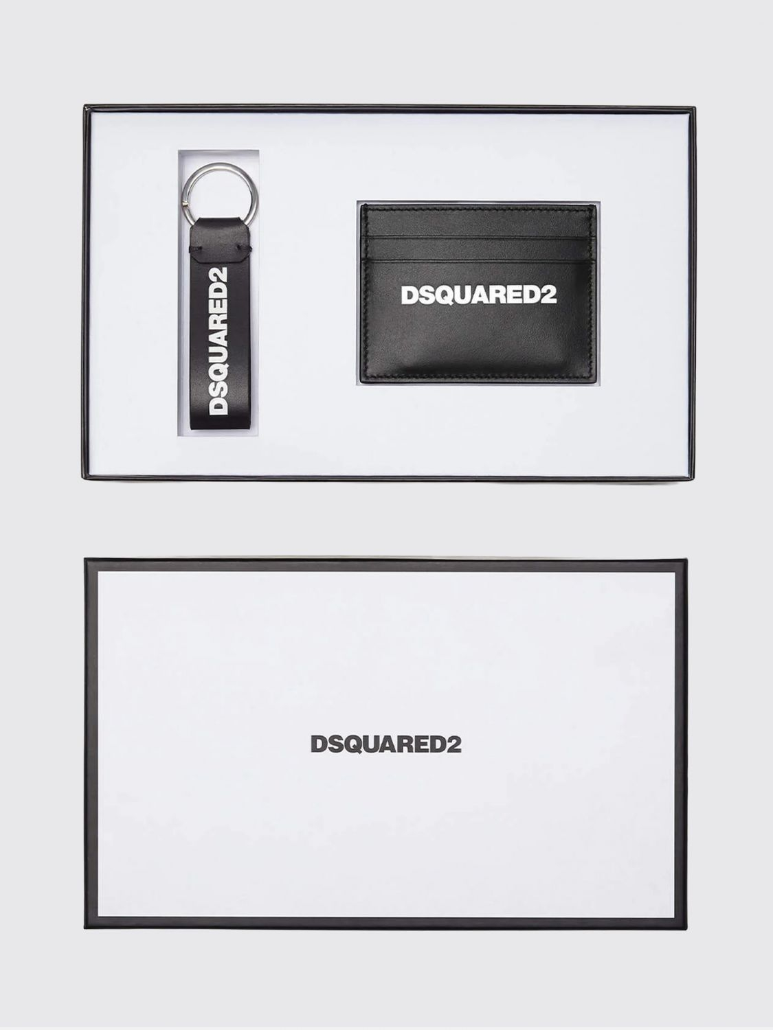 [Dsquared2] Wallet SS26 GBM000101504110 M063