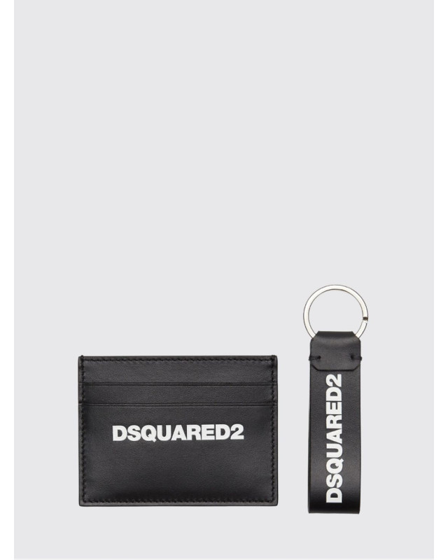 [Dsquared2] Wallet SS26 GBM000101504110 M063