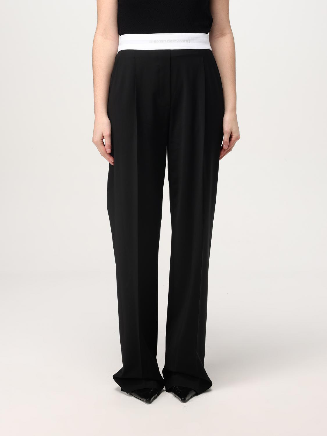 [ALEXANDER WANG] Trousers FW25 1WC3244748 001