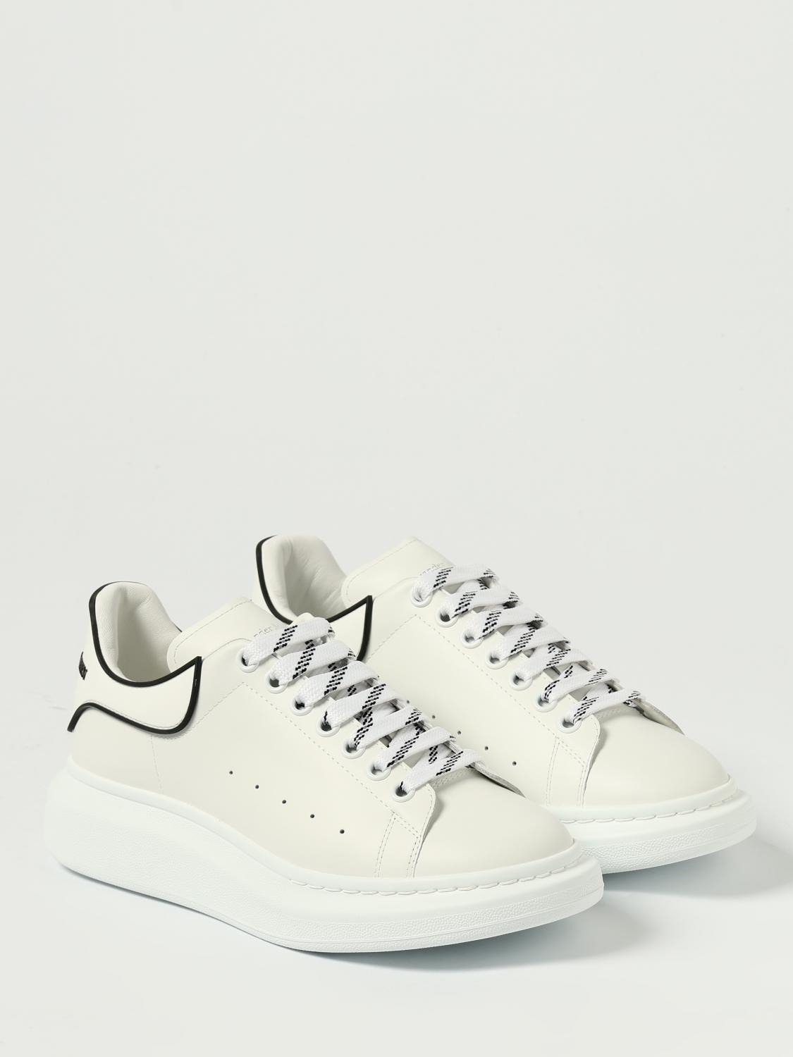 [McQueen] Sneakers SS26 625156WIAII 9074