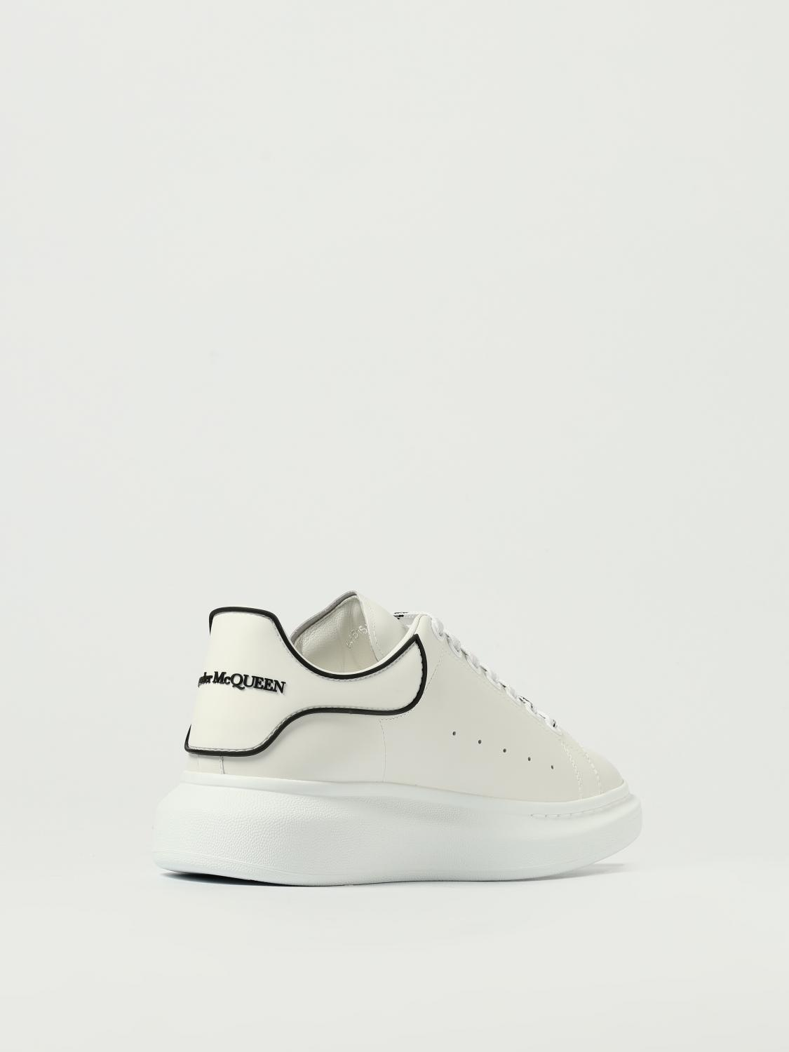 [McQueen] Sneakers SS26 625156WIAII 9074