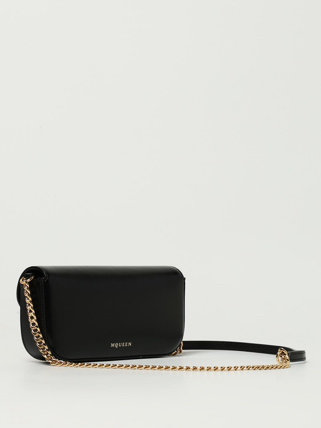 [McQueen] Minibag FW25 8360371MAAE 1000