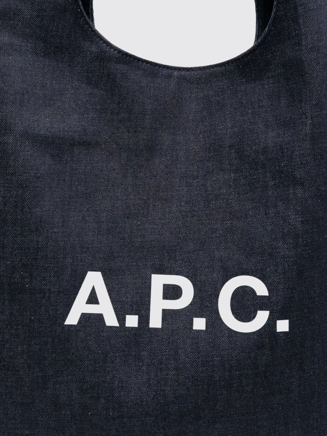 [A.P.C.] Tote bag SS26 COHIZM61565 IAI