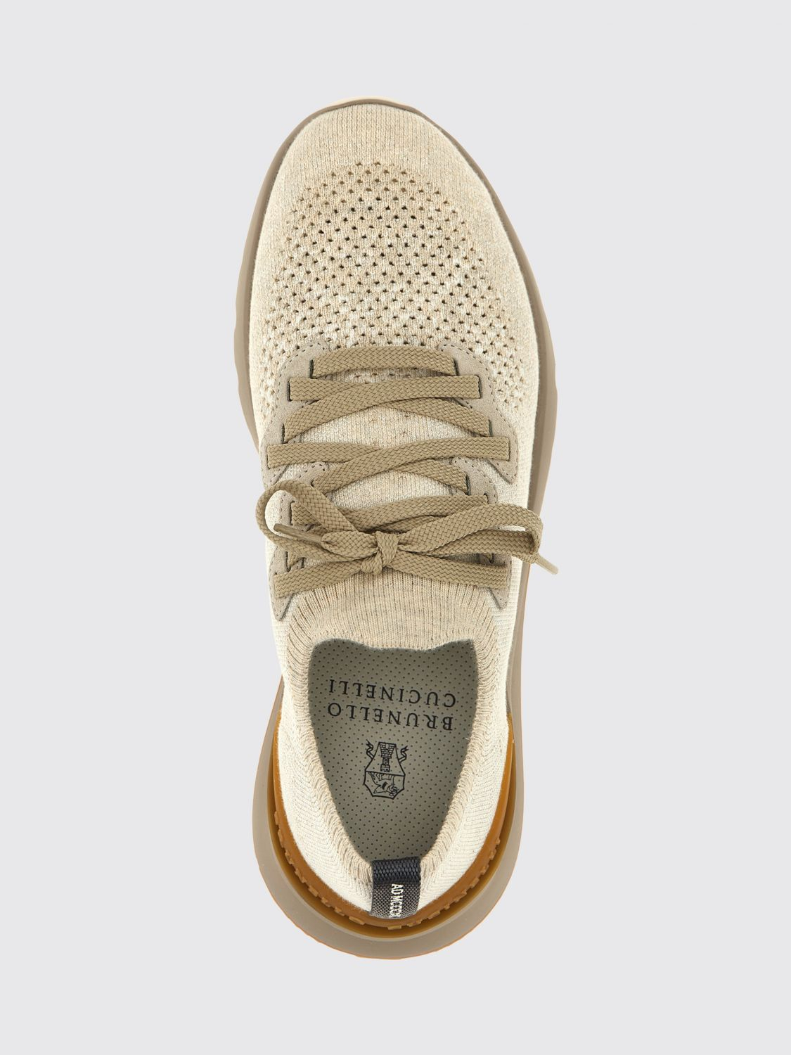 [Brunello Cucinelli] Sneakers SS26 MZUKISO250 CSB87