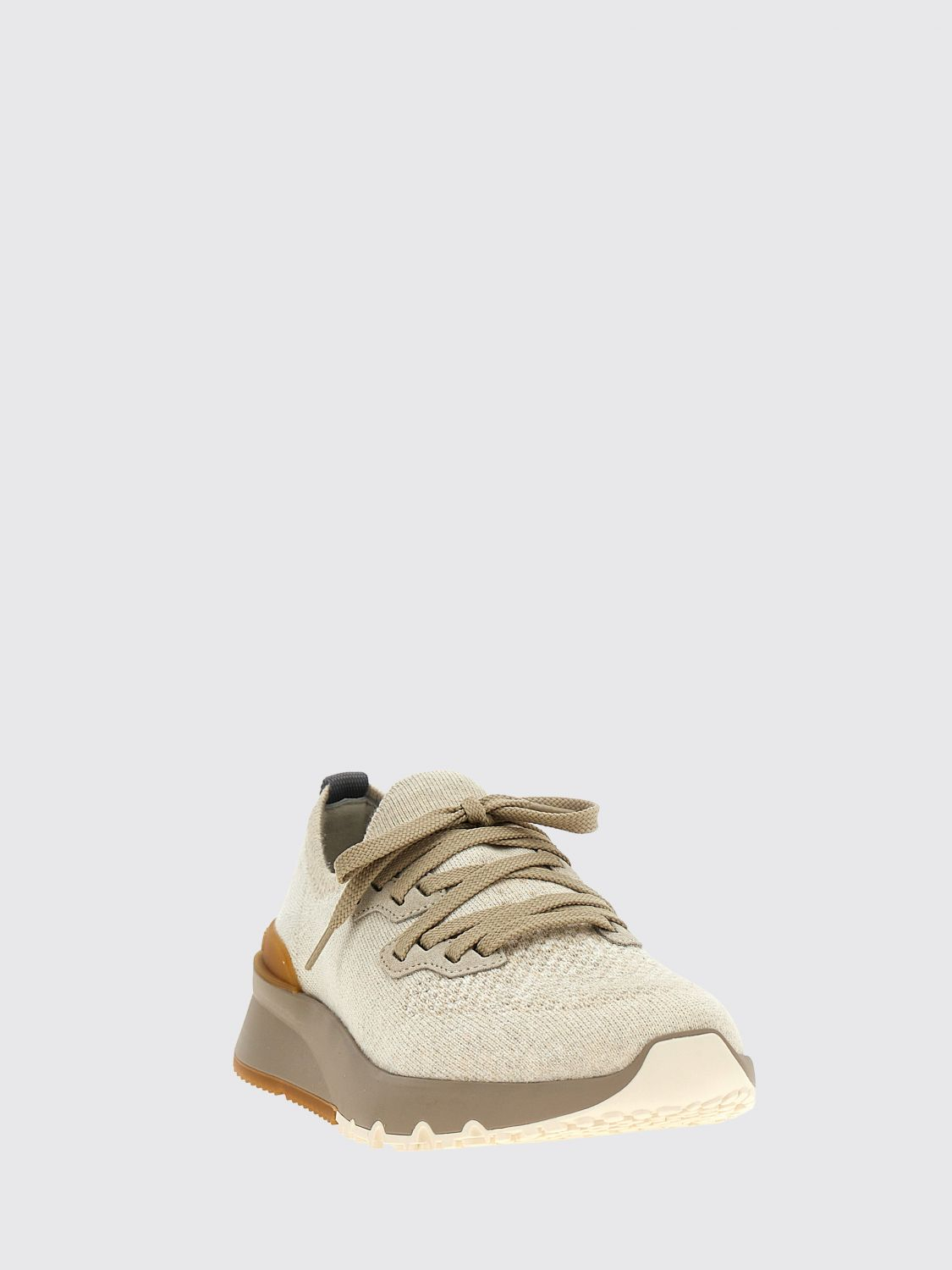 [Brunello Cucinelli] Sneakers SS26 MZUKISO250 CSB87