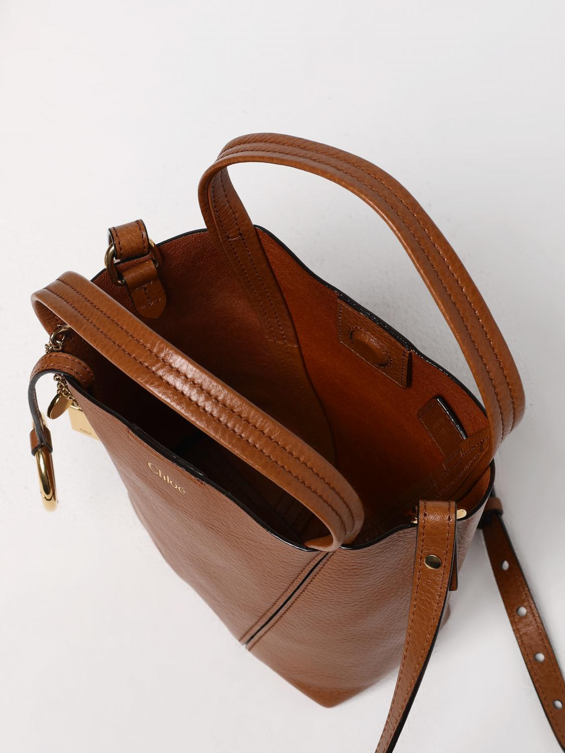 [Chloe] Minibag SS26 CH25SS812N84 26M