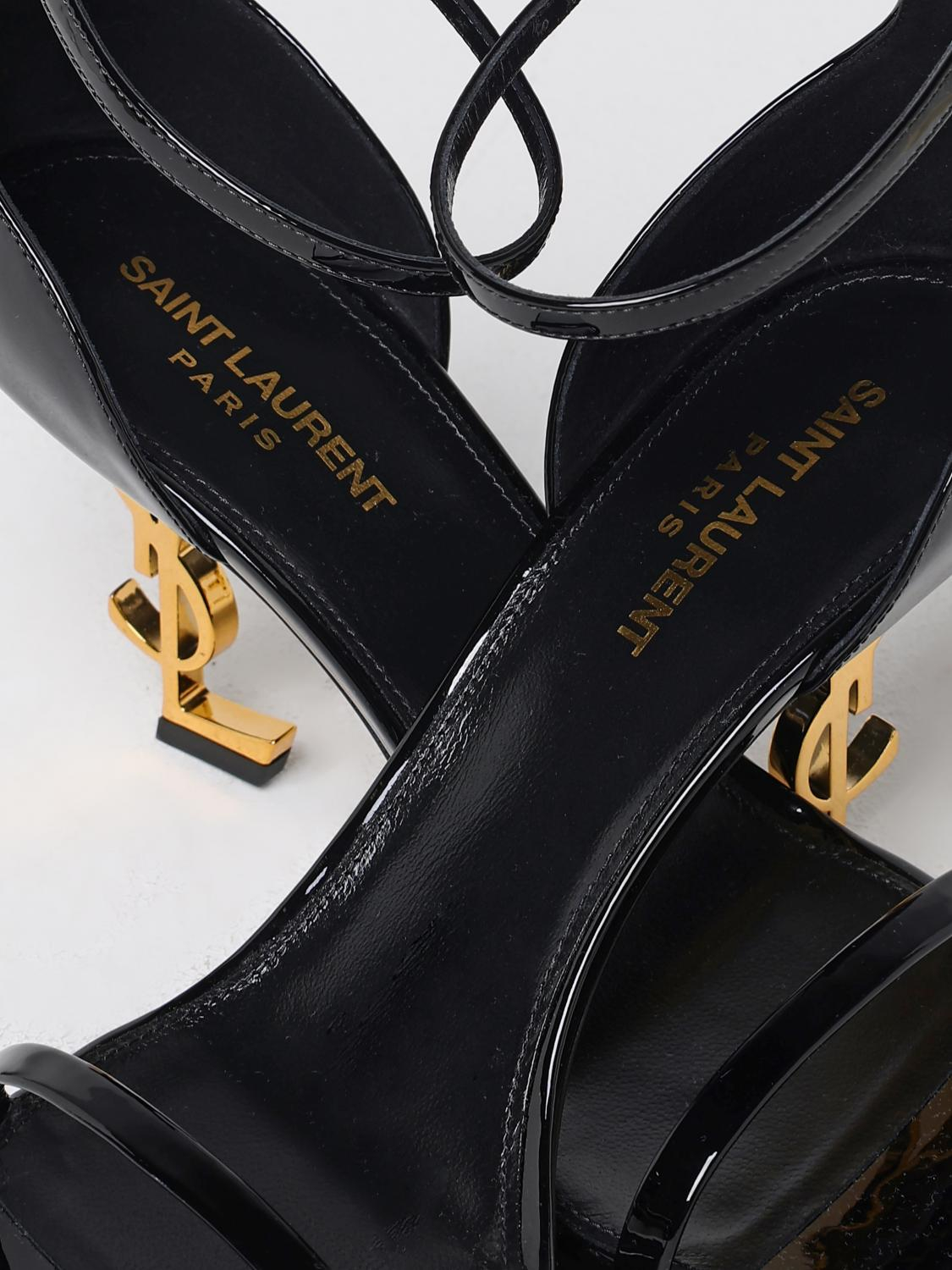 [Saint Laurent] Sandals SS26 5576791TV1A 1000