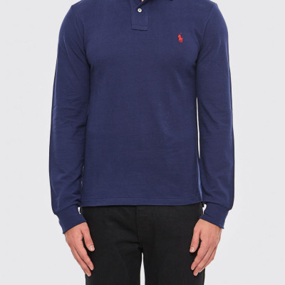 [Polo Ralph Lauren] T-shirts Long Sleeve SS26 710681126 038