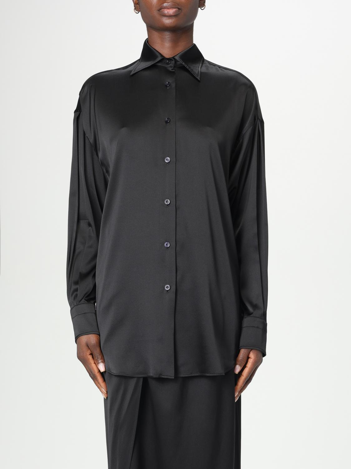 [Tom Ford] Shirts Long Sleeve FW25 CA3211FAX881 LB999