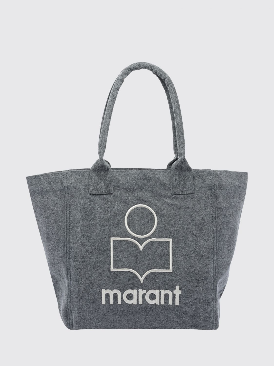 [Isabel Marant] Tote bag FW26 PM0002FAA1X19M 02FK