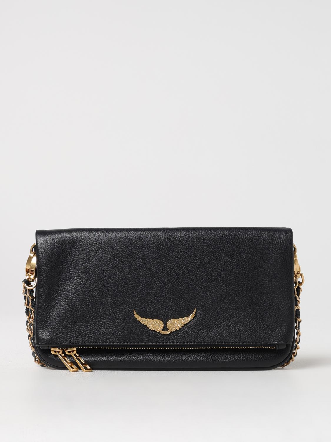 [Zadig & Voltaire] Shoulder bag SS26 LWBA00001 008