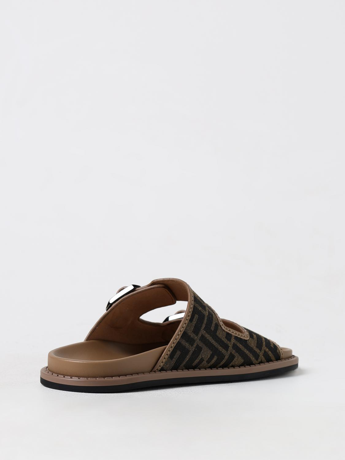 [Fendi] Sandals SS26 7X1604AJZF F1ICN