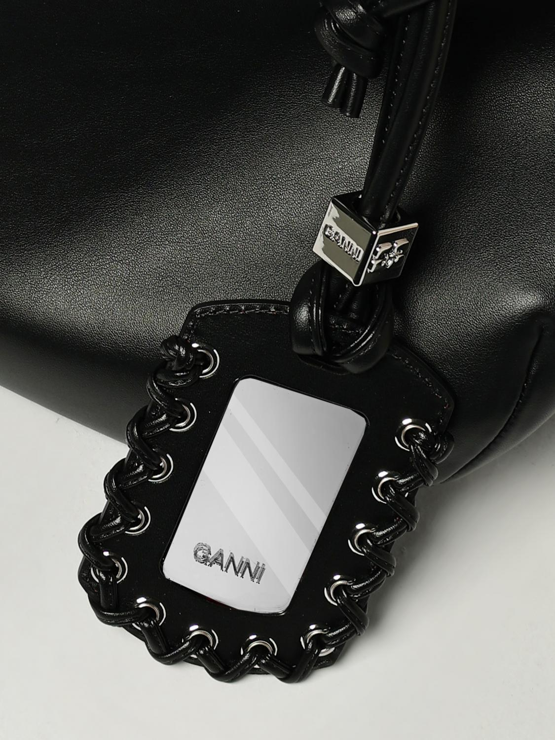 [GANNI] Shoulder bag FW25 A6837 099