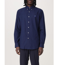 [Polo Ralph Lauren] Shirts Long Sleeve SS26 710928255 001