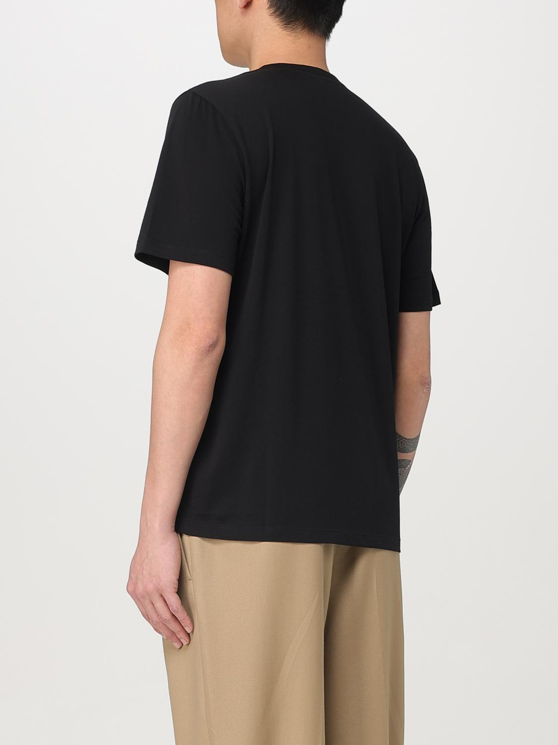 [Saint Laurent] T-shirts Short Sleeve SS26 819395Y2ZJ2 1000