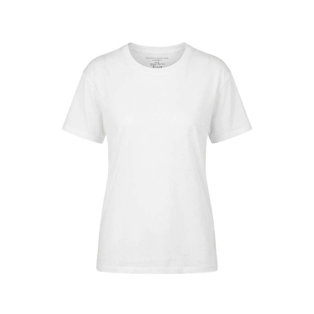 [Majestic Filatures] T-shirts Short Sleeve SS26 M496-FT1127  108